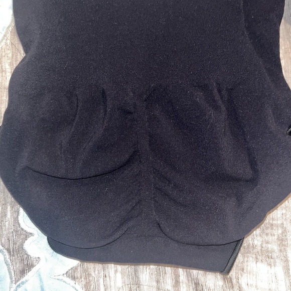 SKIMS SEAMLESS SCULPT HIGH-WAISTED BRIEF BLACK ONYX sizes S/M & 2XL/ 3XL NWOT - Picture 7 of 7